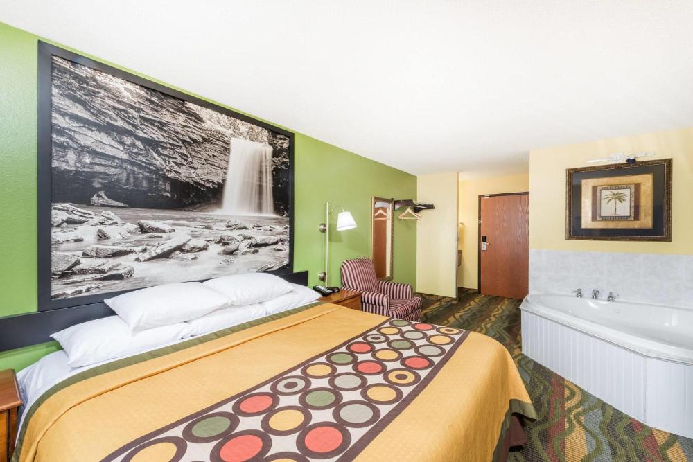 King Studio Suite, Non-Smoking interior