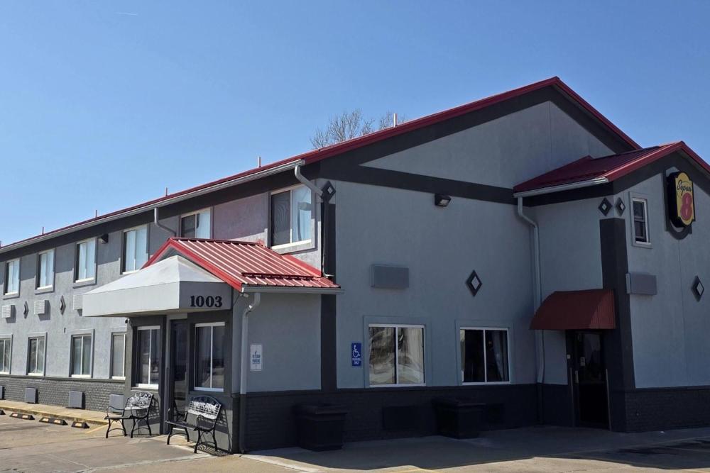 Super 8 by Wyndham Jacksonville